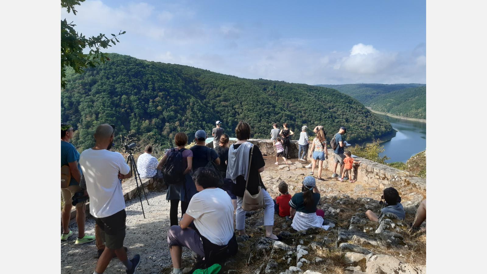 Sortie Sérandon 2026