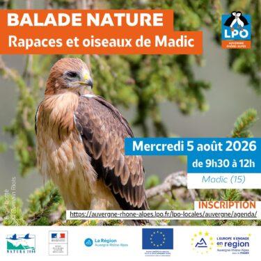 sortie Madic